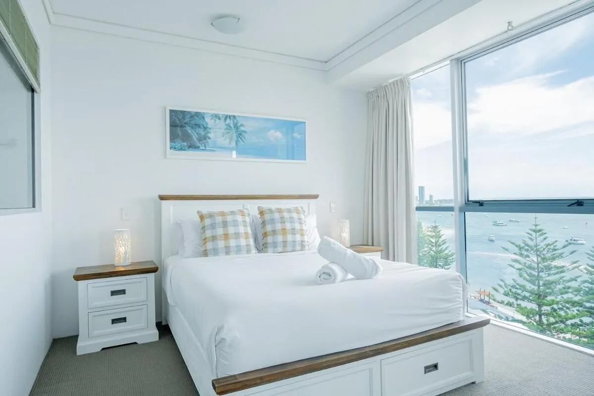 Waterfront Grand Hotel Retreat- Sauna & Gym Gold Coast