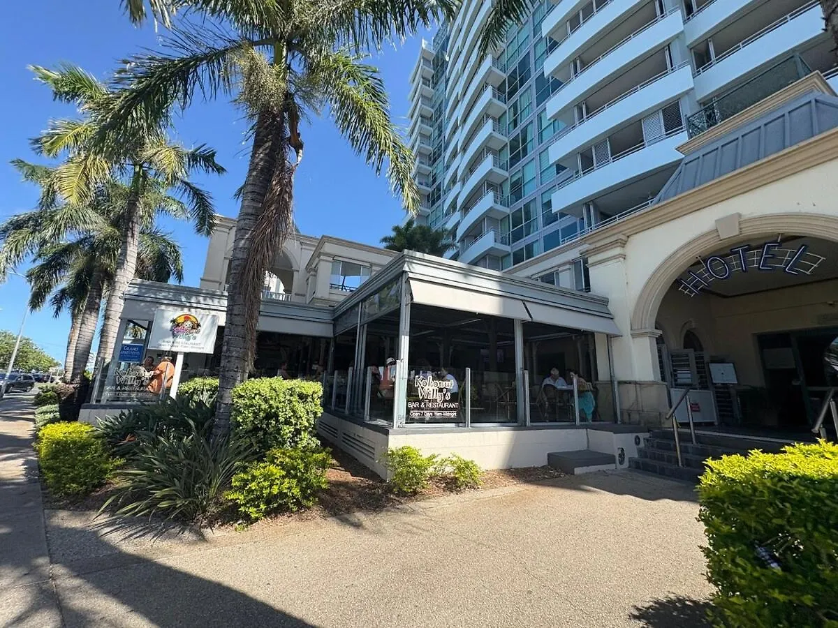 Apartment Waterfront Grand Hotel Retreat- Sauna & Gym Gold Coast